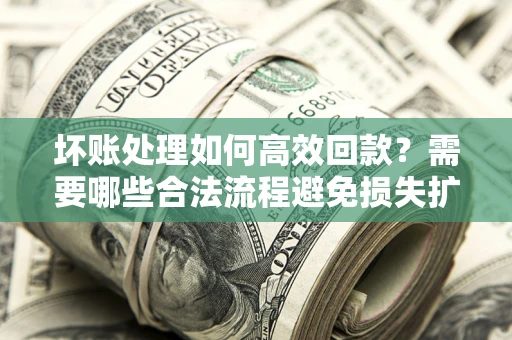 武汉坏账处理如何高效回款？需要哪些合法流程避免损失扩大？