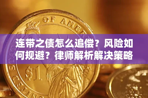 武汉连带之债怎么追偿？风险如何规避？律师解析解决策略
